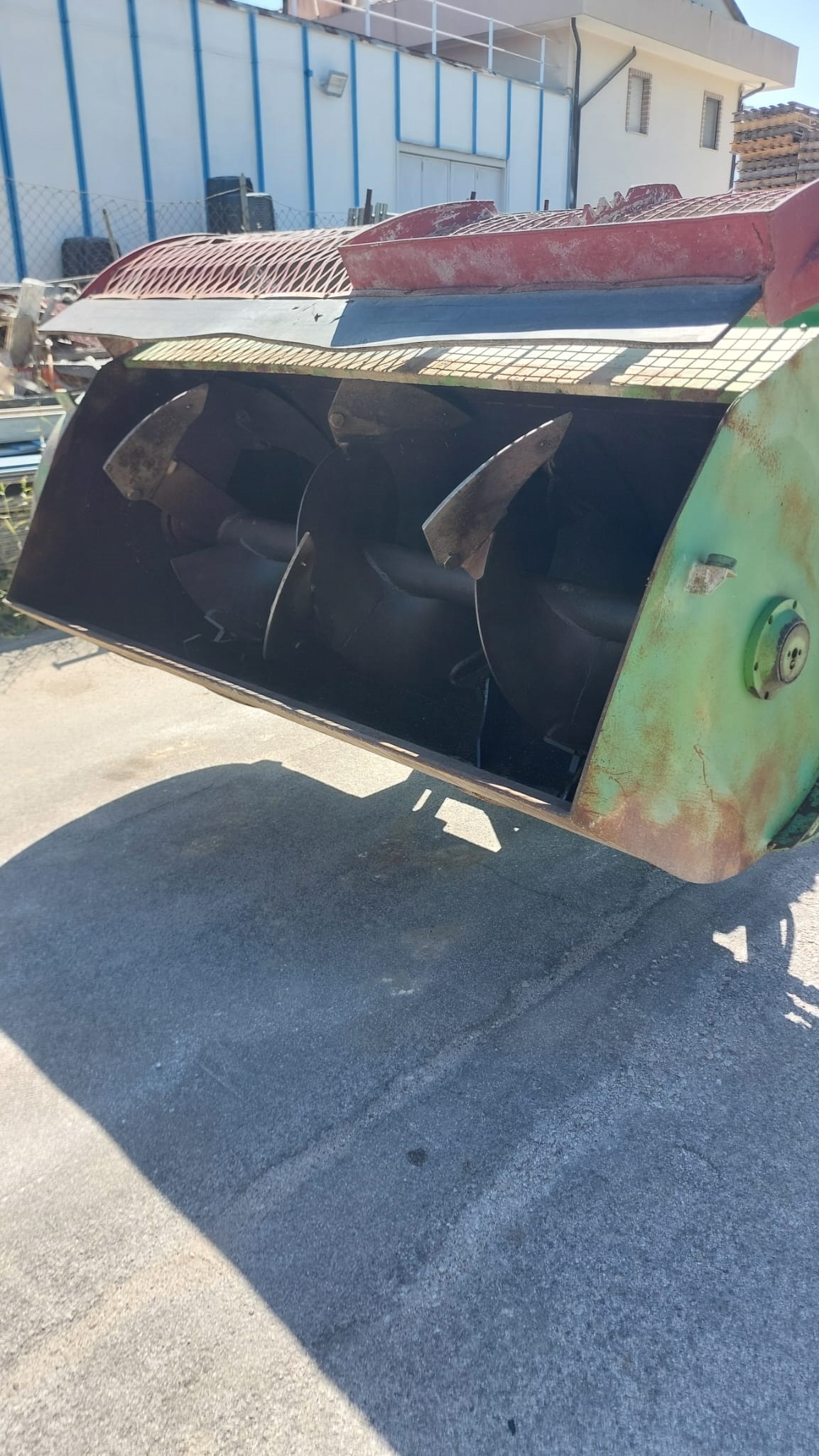 Merlo 30.13 fisso anno 1997 ore 7600