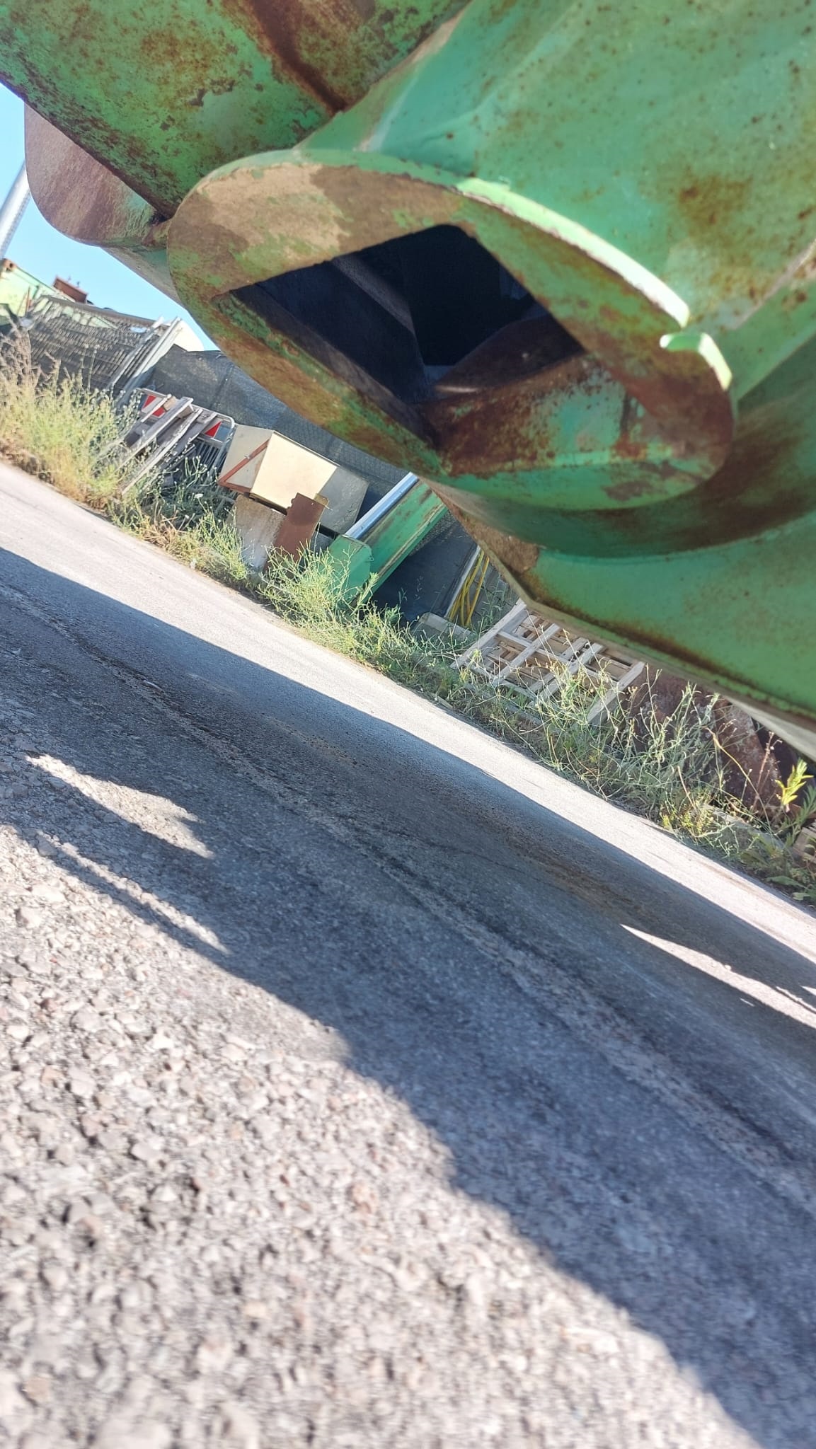Merlo 30.13 fisso anno 1997 ore 7600