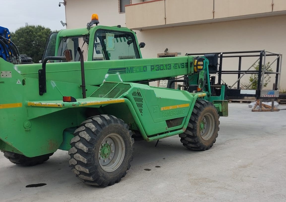 Merlo 30.13 fisso anno 1997 ore 7600